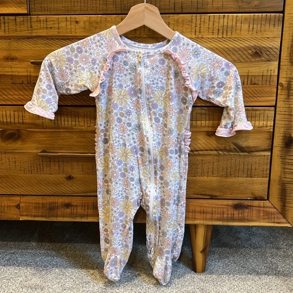 Milkberry adorable floral